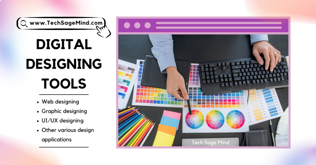 digital designing tools