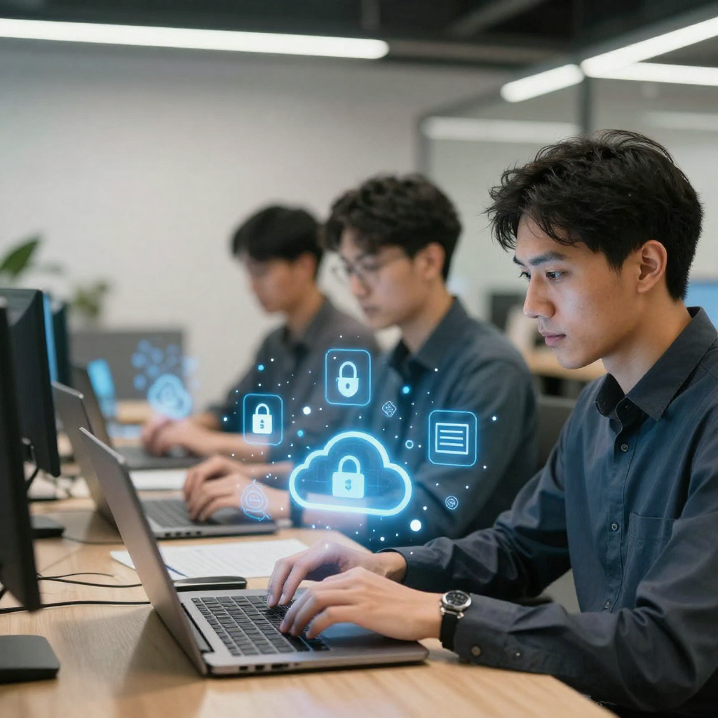 IT specialization career paths in modern information technology