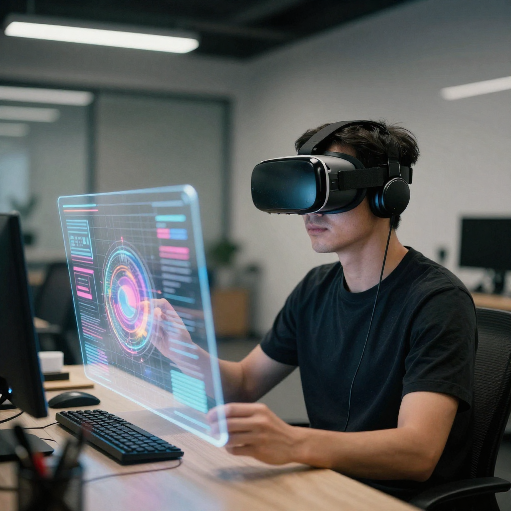 vr design tools used for creating immersive virtual reality environments