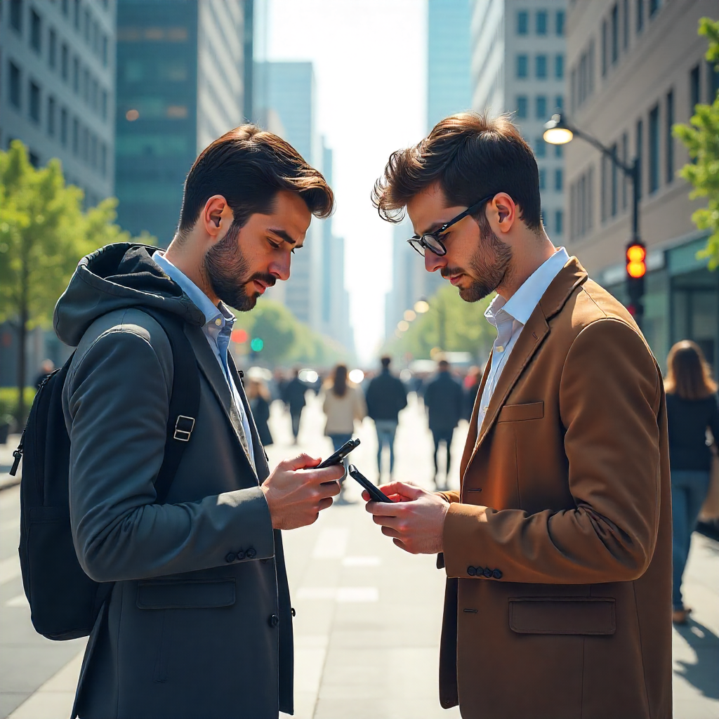 Impact of technology on human life in modern society